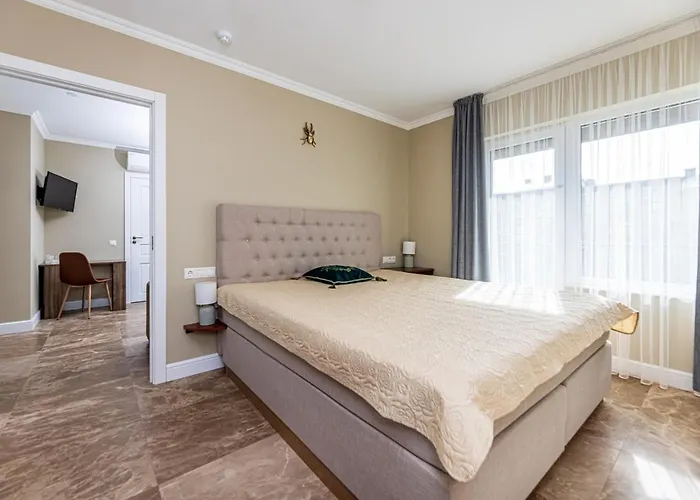 Apartment Sakura_inn Palanga